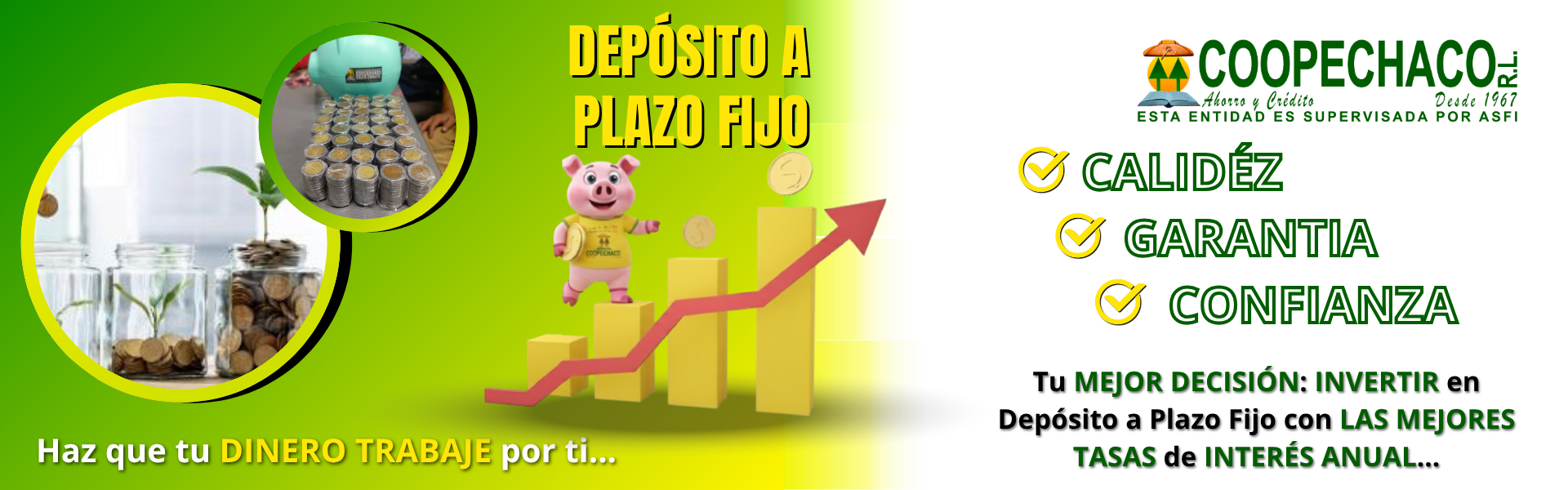 DEPOSITO A PLAZO FIJO